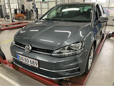 Volkswagen Golf 2,0 TDI BMT DSG7 UA!