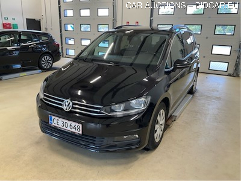 Volkswagen Touran 1.6 TDI SCR 115 Comfortline Connect DSG7 UA!