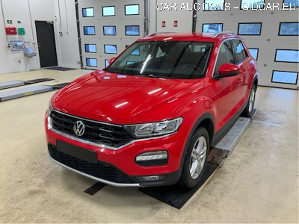 Volkswagen T-ROC 1,5 TSI EVO ACT Style Team DSG7 UA!