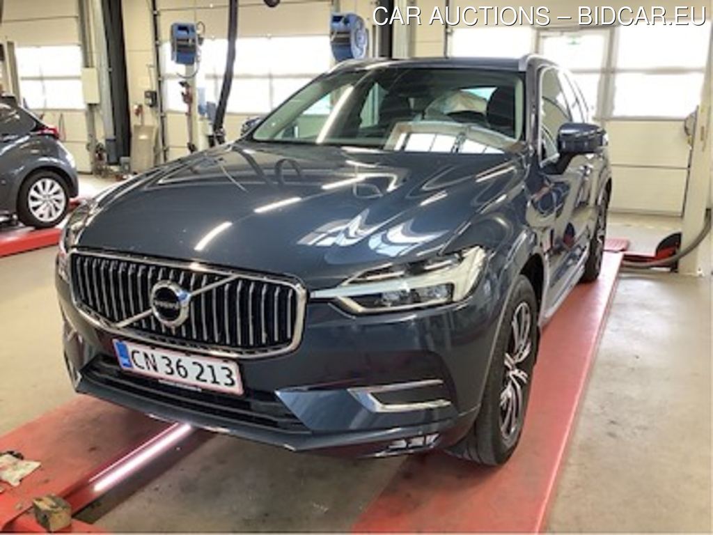 Volvo XC60 2.0 D4 190 INSCRIPTION VBL AUTO 5-dørs UA!,