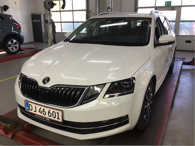 Skoda Octavia 1.0 TSI Style Business Combi UA!