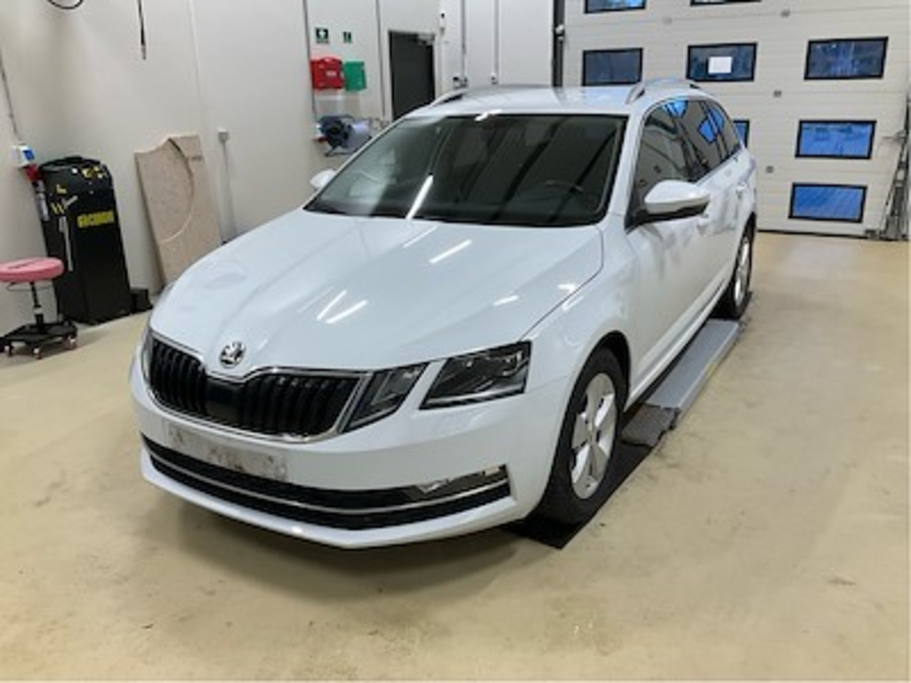 Skoda Octavia 2.0 TDI 150 Style Bus Line+ DSG7 Combi UA!,