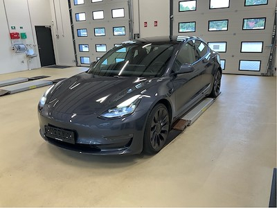 Tesla Model 3 LONG RANGE 4WD PERFORMANCE AUTO UA!,