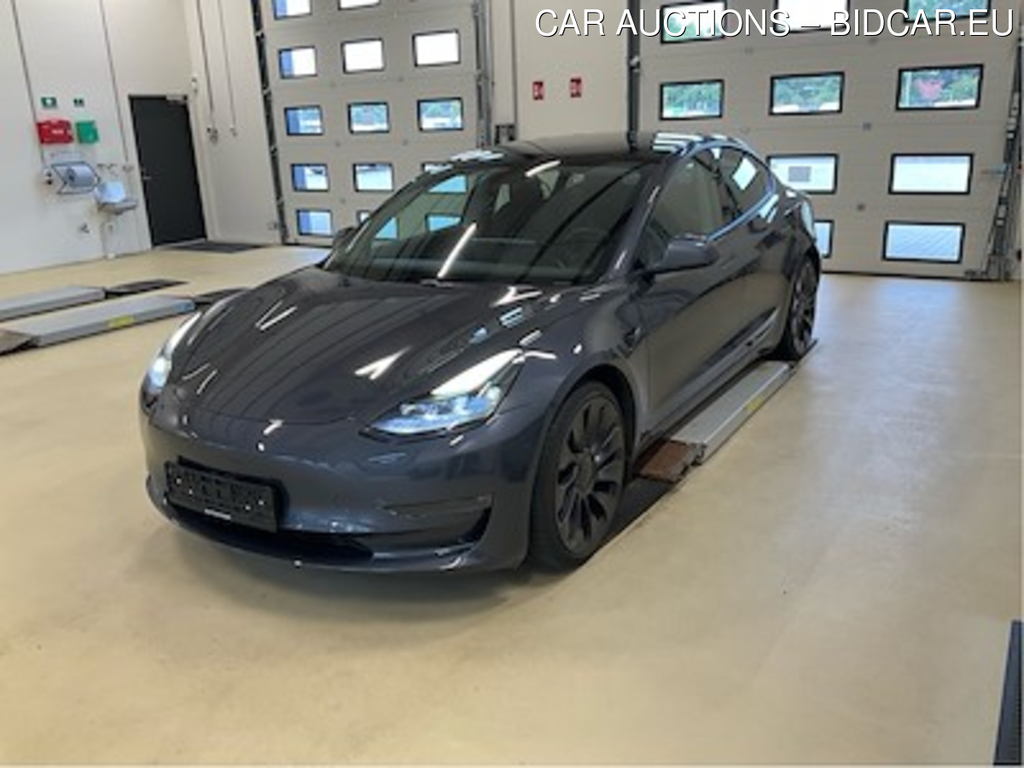 Tesla Model 3 LONG RANGE 4WD PERFORMANCE AUTO UA!,