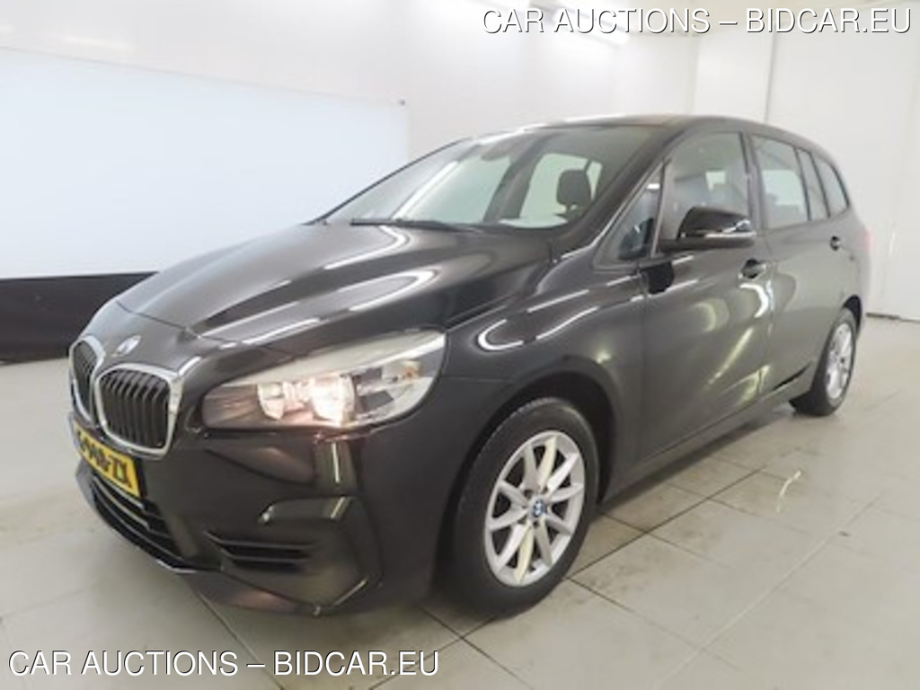 BMW 2 serie gran tourer 218iA 5d