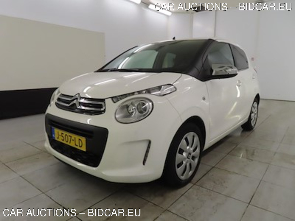 Citroen C1 VTi 72 S;S ActieAuto 5d Feel APL