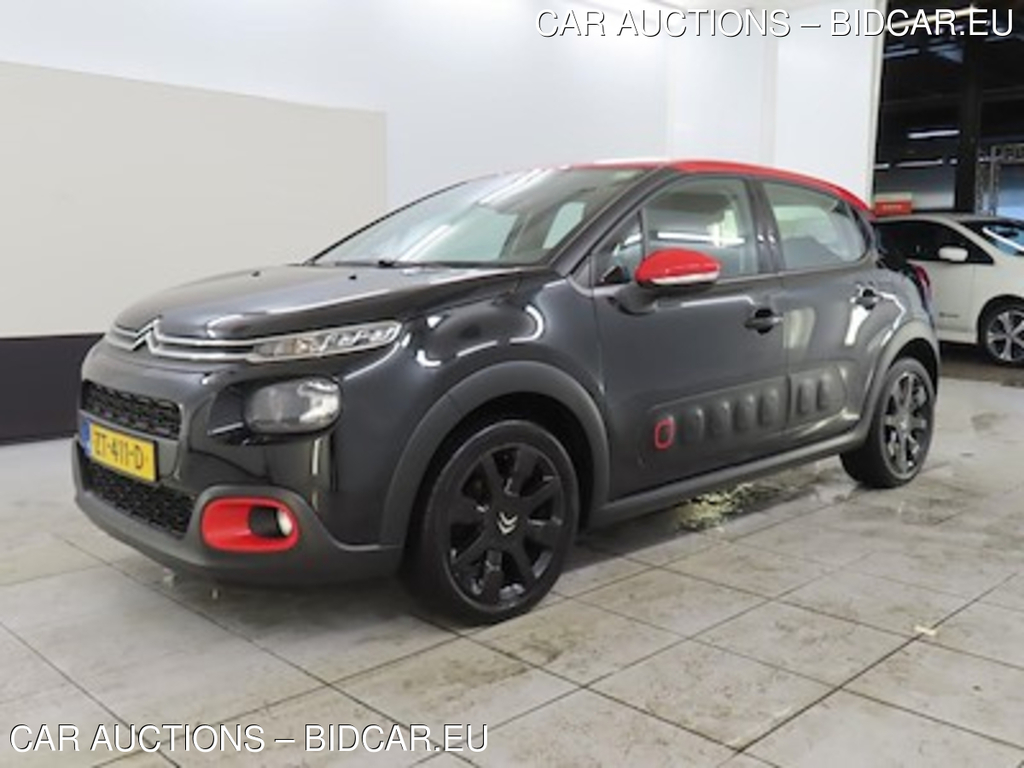 Citroen C3 PureTech 110 S;S EAT6 Shine 5d