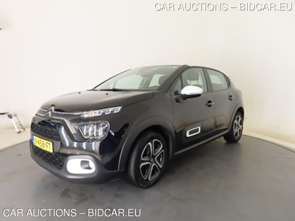 Citroen C3 PureTech 83 S;S Feel 5d