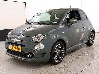 Fiat 500 TwinAir Turbo 85 Sport Lite