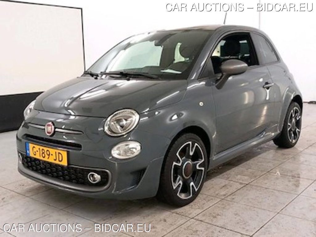 Fiat 500 TwinAir Turbo 85 Sport Lite