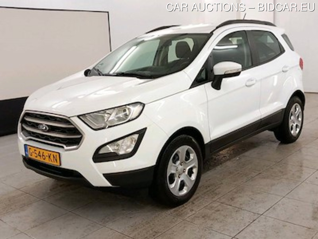 Ford EcoSport 1.0 EcoBoost 125pk Trend Ultimate