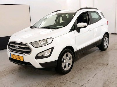 Ford EcoSport 1.0 EcoBoost 125pk Trend Ultimate