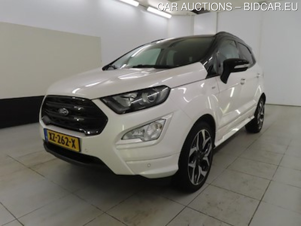 Ford EcoSport 1.0 EcoBoost ST-Line 5d