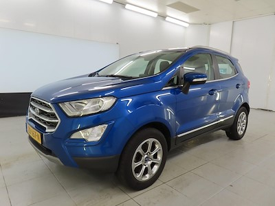 Ford EcoSport 1.0 EcoBoost Titanium 5d