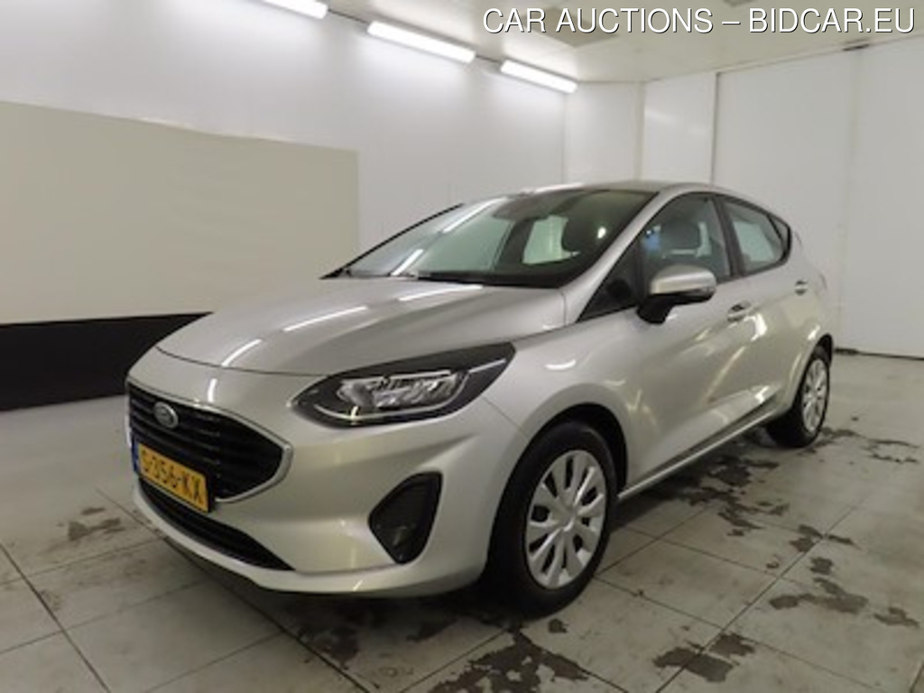 Ford FIESTA 1.0 EcoBoost 100pk Connected 5d