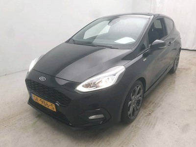 Ford Fiesta 1.0 EcoBoost 125pk 3D ST-Line