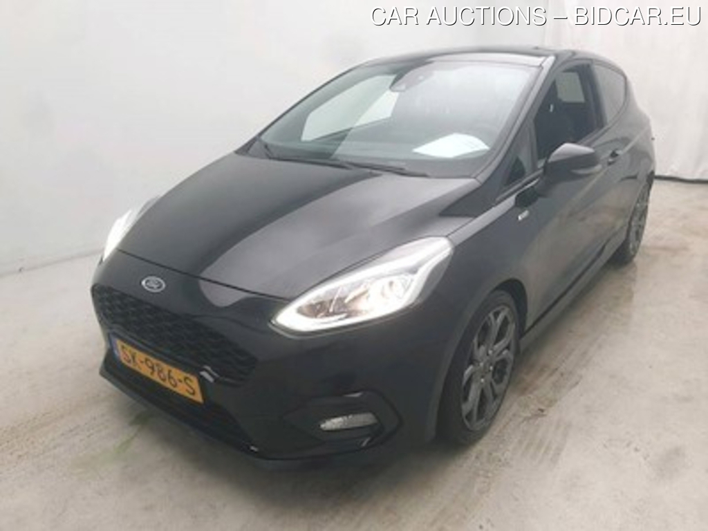 Ford Fiesta 1.0 EcoBoost 125pk 3D ST-Line