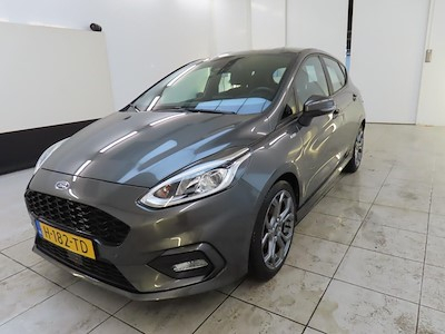 Ford FIESTA 1.0 EcoBoost 70kW ST-Line 5d