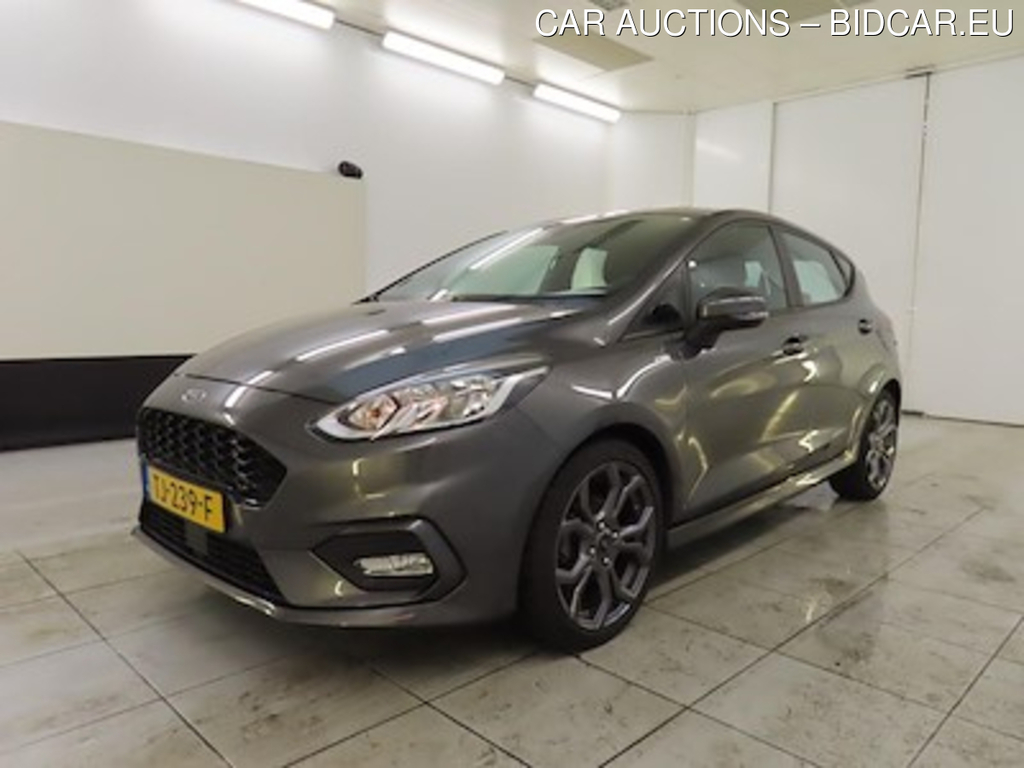 Ford FIESTA 1.0 EcoBoost 74kW ActieAuto 5d ST-line + Navi APL