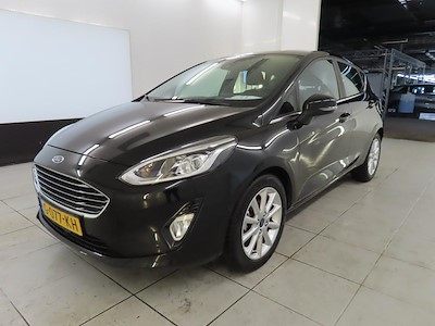 Ford FIESTA 1.0 EcoBoost 74kW ActieAuto 5d Titanium APL