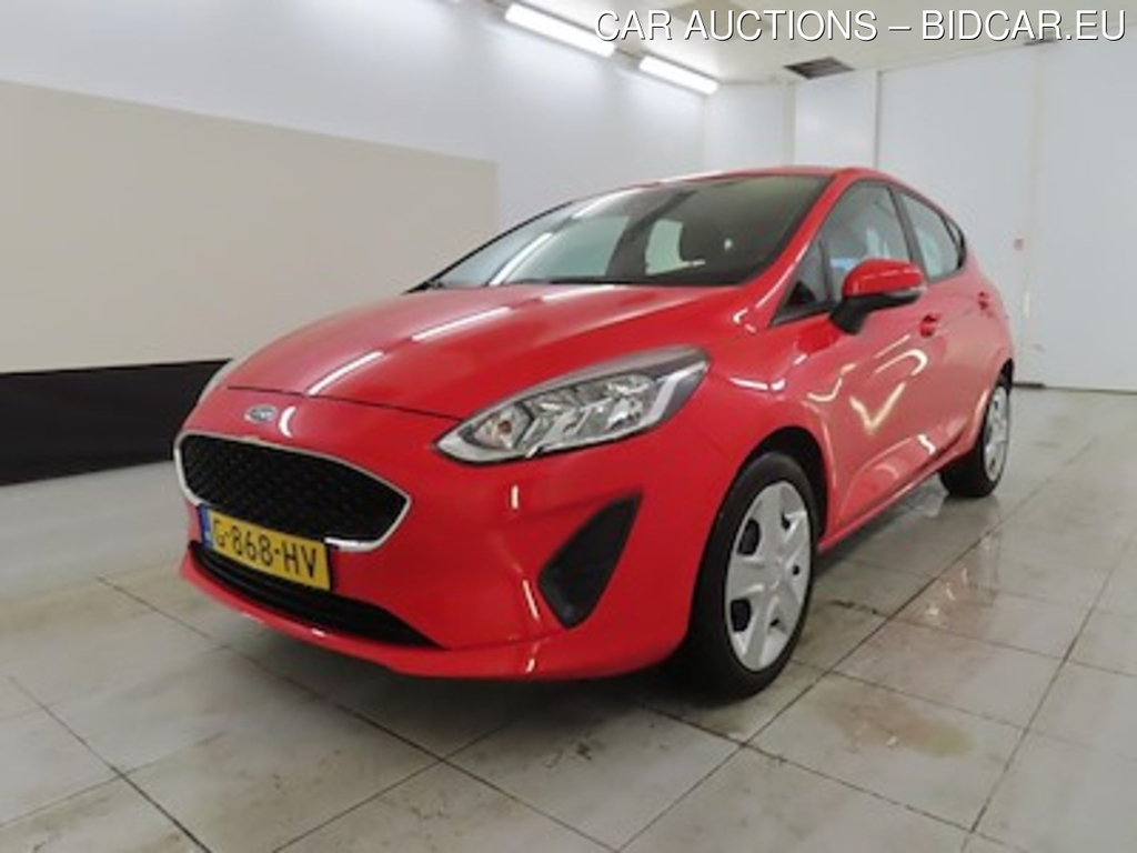 Ford FIESTA 1.1 63kW Trend 5d