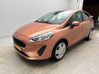 Ford Fiesta 1.1 70pk Trend