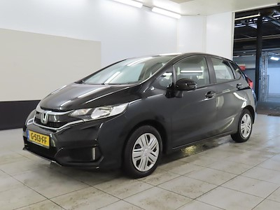 Honda JAZZ 1.3 I-VTEC Trend CVT-Automaat 5d