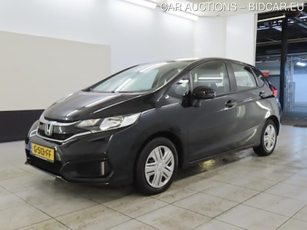 Honda JAZZ 1.3 I-VTEC Trend CVT-Automaat 5d