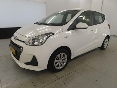 Hyundai I10 1.0i Blue ActieAuto 5d Comfort + Navi APL