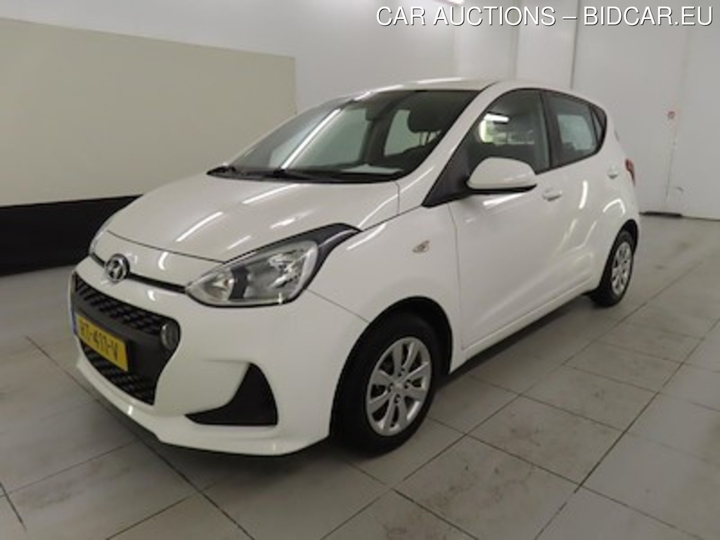 Hyundai I10 1.0i Blue ActieAuto 5d Comfort AHXL