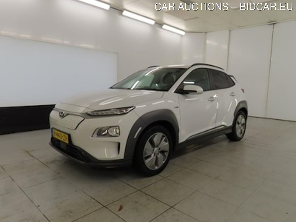 Hyundai KONA Fashion Electric 64 kWh 5d