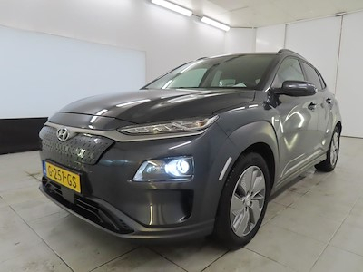 Hyundai KONA Premium Electric 64 kWh 5d