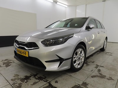 Kia Ceed sportswagon 1.5 T-GDi DynamicLine 5d Onze Deal