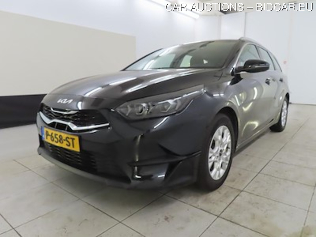 Kia Ceed sportswagon 1.5 T-GDi DynamicLine 5d Onze Deal