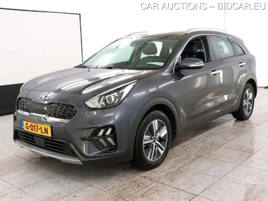 Kia Niro 1.6 GDi Hybrid DynamicLine