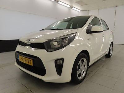 Kia Picanto 1.0 Mpi ActieAuto 4-zits 5d ComfortPlusLine