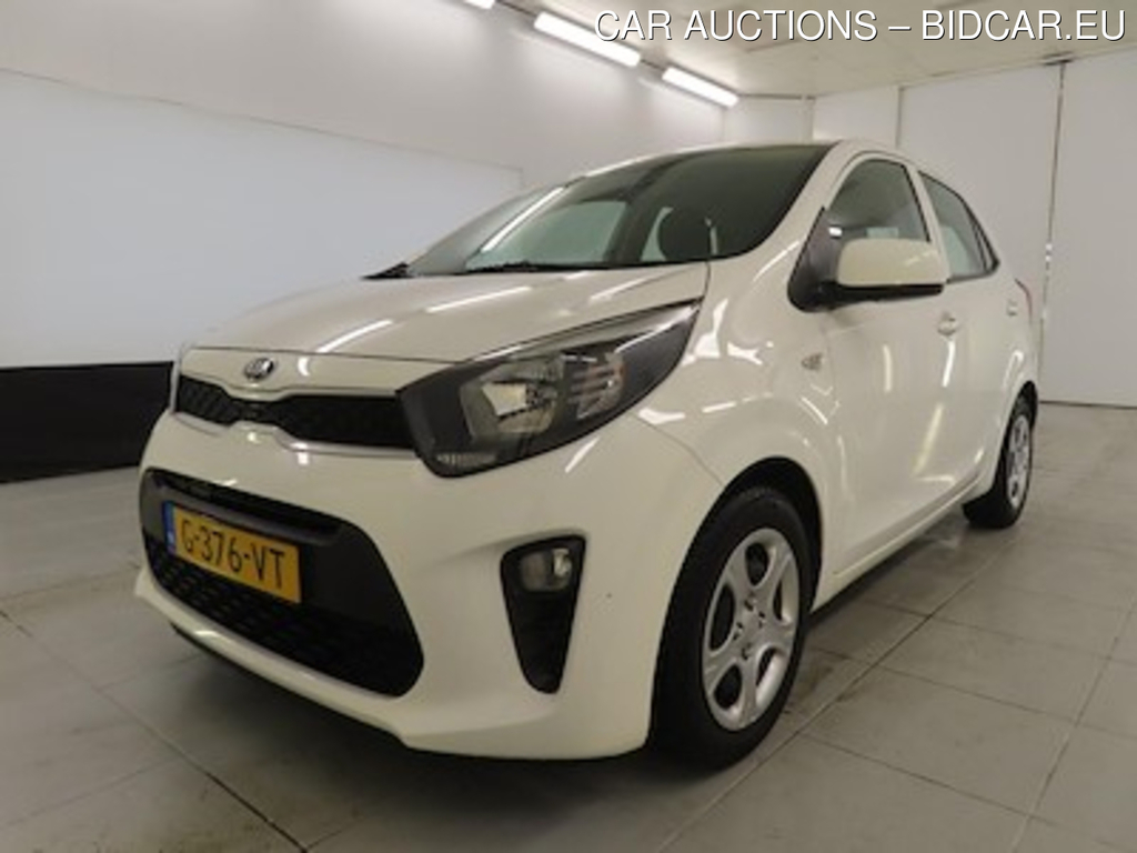 Kia Picanto 1.0 Mpi ActieAuto 4-zits 5d ComfortPlusLine