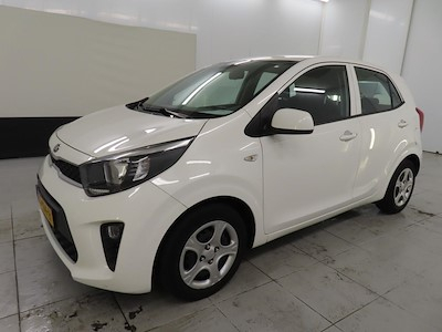 Kia Picanto 1.0 MPi ActieAuto 4-zits 5d EconomyPlusLine APL