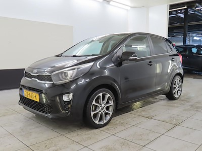 Kia Picanto 1.0 MPi ActieAuto 5d Design Edition APL