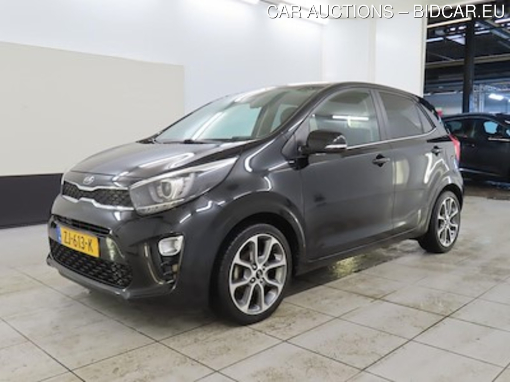 Kia Picanto 1.0 MPi ActieAuto 5d Design Edition APL