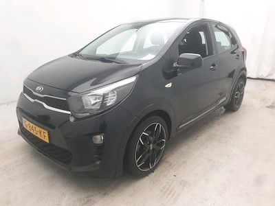 Kia Picanto 1.0 Mpi ComfortPlusLine 4-zits