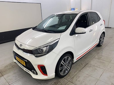 Kia Picanto 1.2 MPi 84pk 5-zits GT-Line