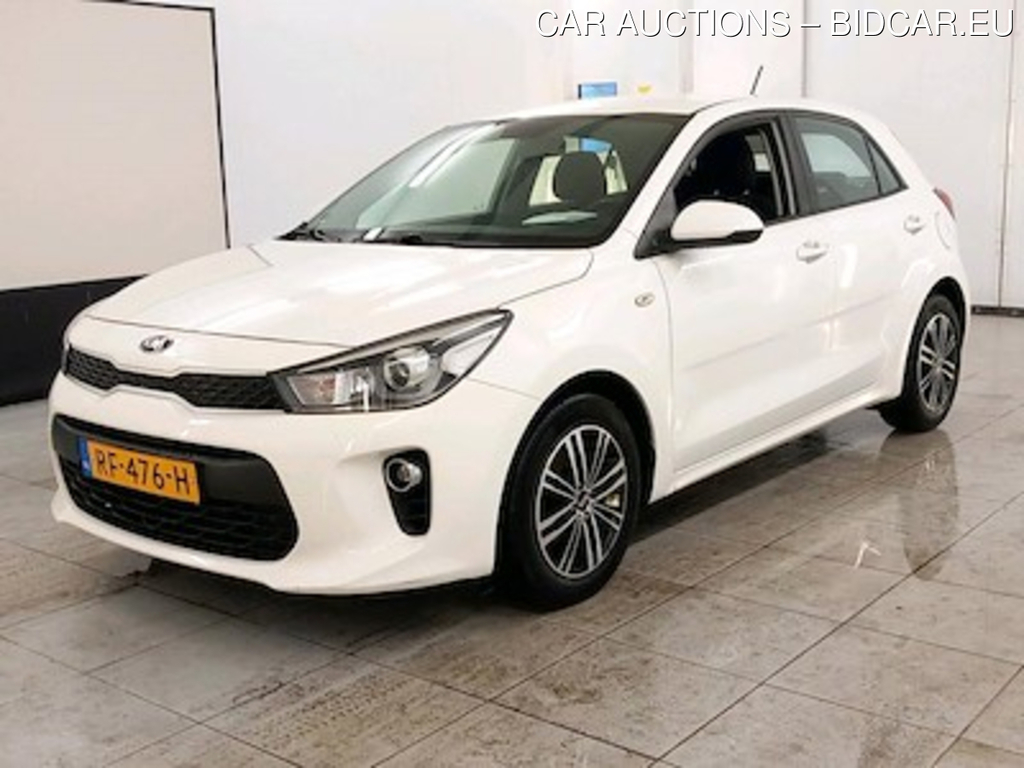 Kia Rio 1.0 T-GDI EcoDynamics 100pk ComfortPlusLine Navigator (15 LM)