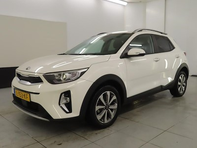 Kia Stonic 1.0 T-GDi MHEV 74 kW DynamicPlusLine 5d