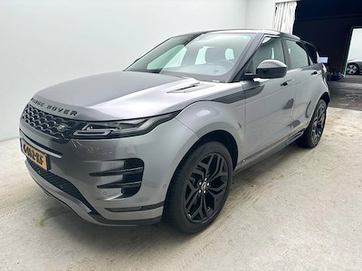 Land Rover Range rover evoque P200 200pk AWD Aut R-Dynamic Hello Edition