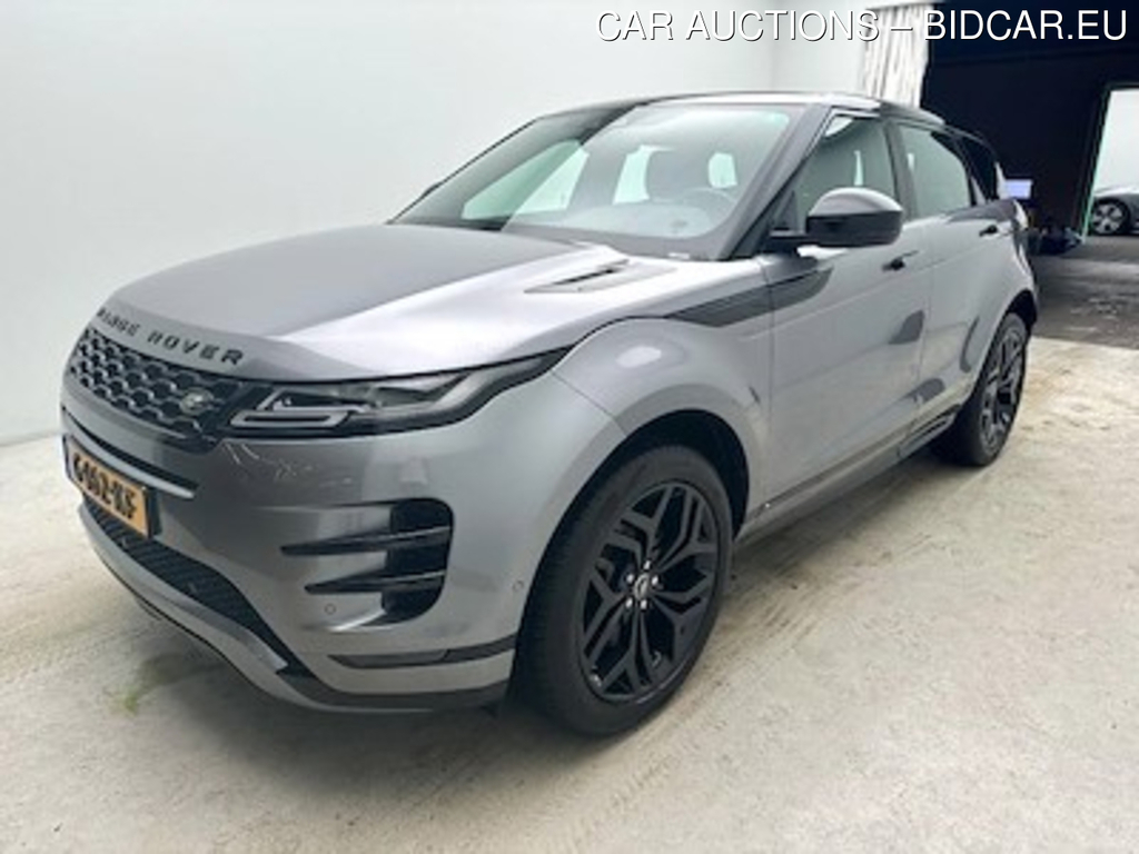 Land Rover Range rover evoque P200 200pk AWD Aut R-Dynamic Hello Edition