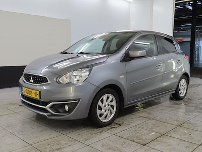 Mitsubishi Space star 1.0 CVT ClearTec Active 5d