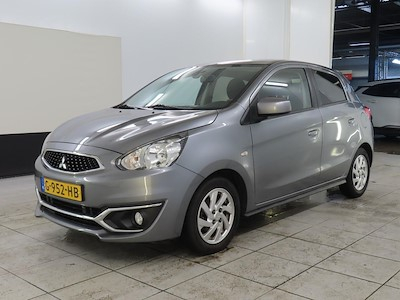 Mitsubishi Space star 1.0 CVT ClearTec Active 5d