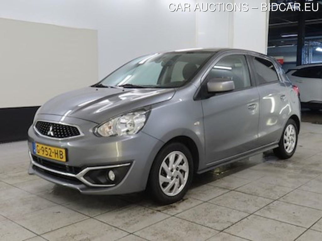 Mitsubishi Space star 1.0 CVT ClearTec Active 5d