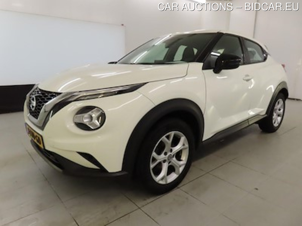 Nissan Juke DIG-T 117 ActieAuto 5d Acenta APL